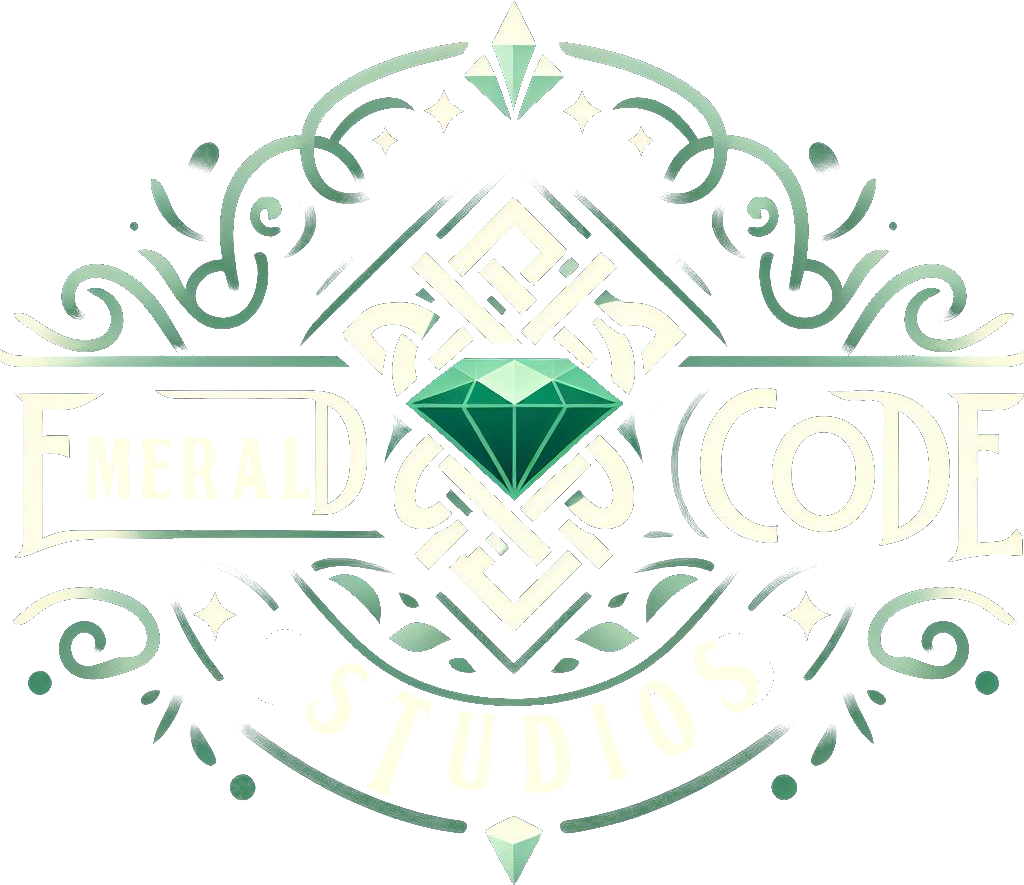 Emerald Code Studios Logo